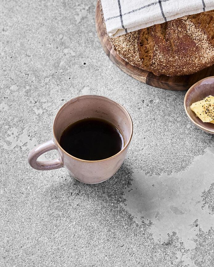 Vida Šalice ružičaste 4 kom.