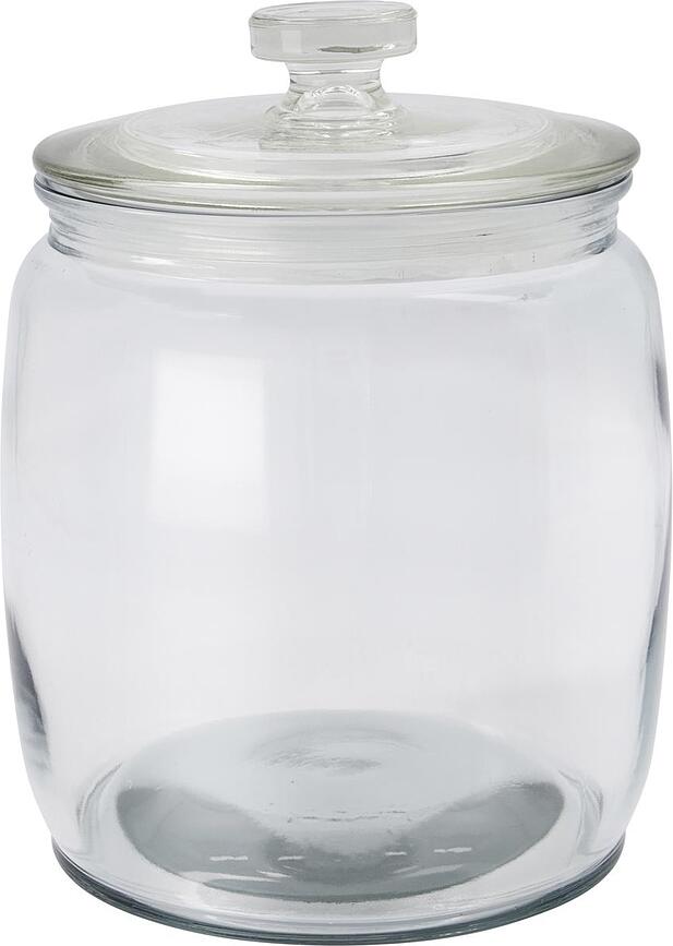 Ville Kuhinjska posoda, 20 cm, steklena