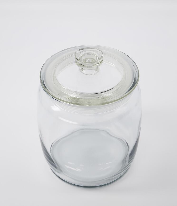 Ville Pot 15 cm, en verre