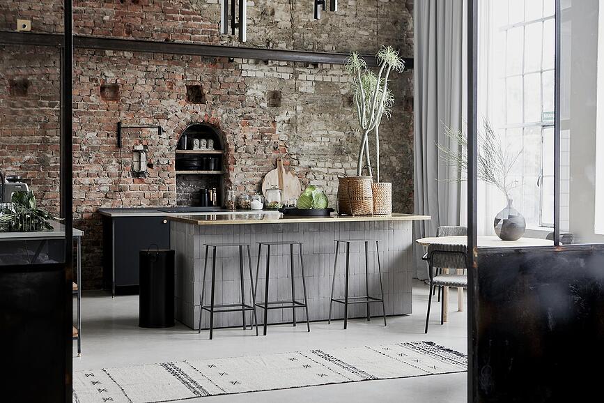 Ville Pot 15 cm, en verre