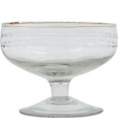 Vintage Goblet transparent