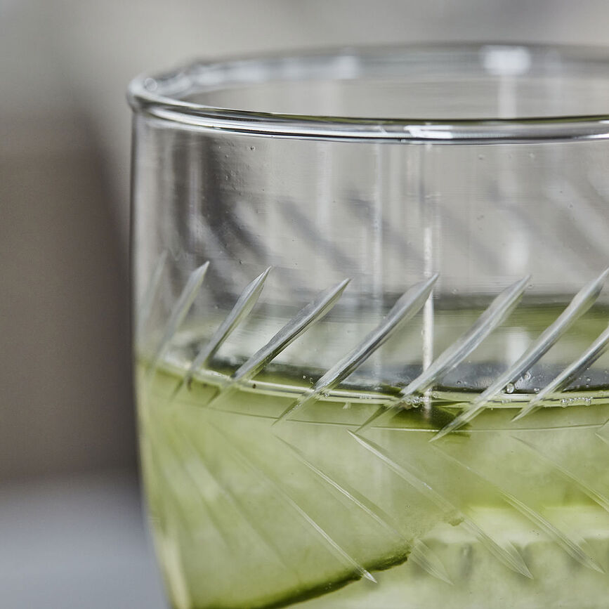 Vintage Ποτήρι για gin