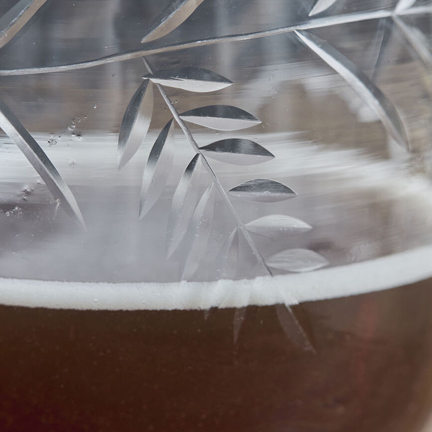 Vintage Ποτήρι Μπύρας