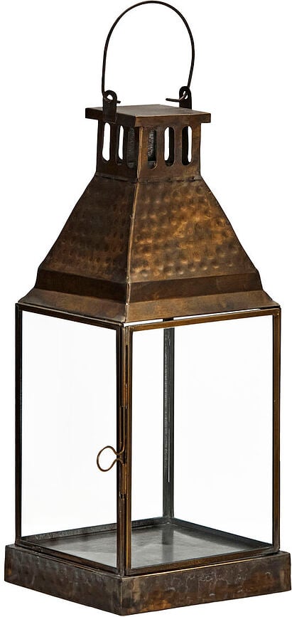 Vivi Lampion 46 cm antički mjed