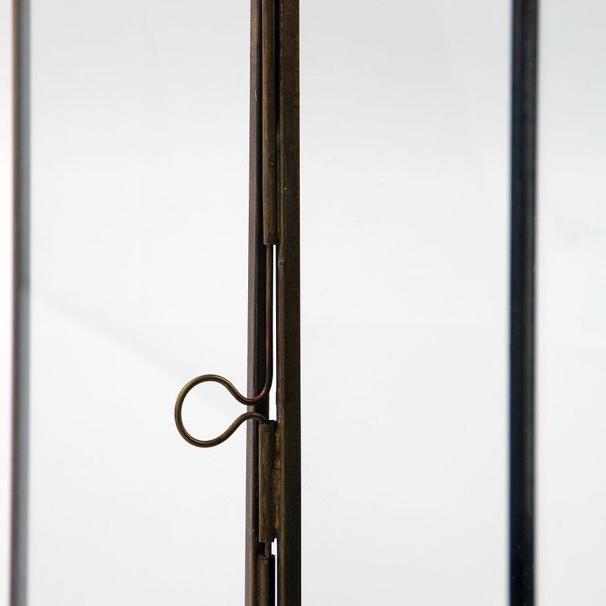 Vivi Lampion 46 cm antički mjed