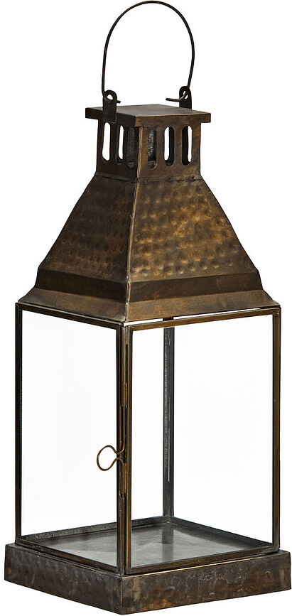 Vivi Lampion, 46 cm, starinska medenina