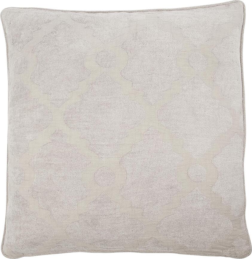 Wail Housse de Coussin, 50 x 50 cm