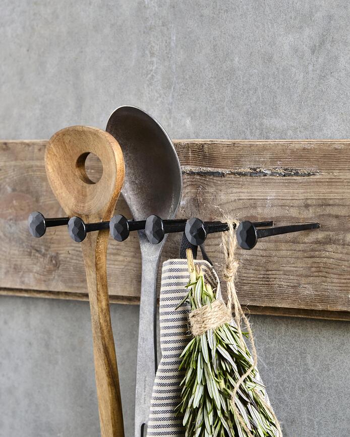 Wall Kukice zidne mjedene 6 kom.