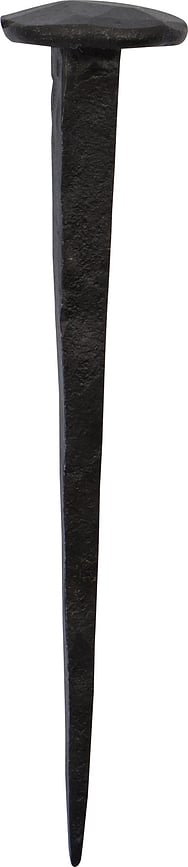 Wall Stenski kavlji, črni, 6 kosov