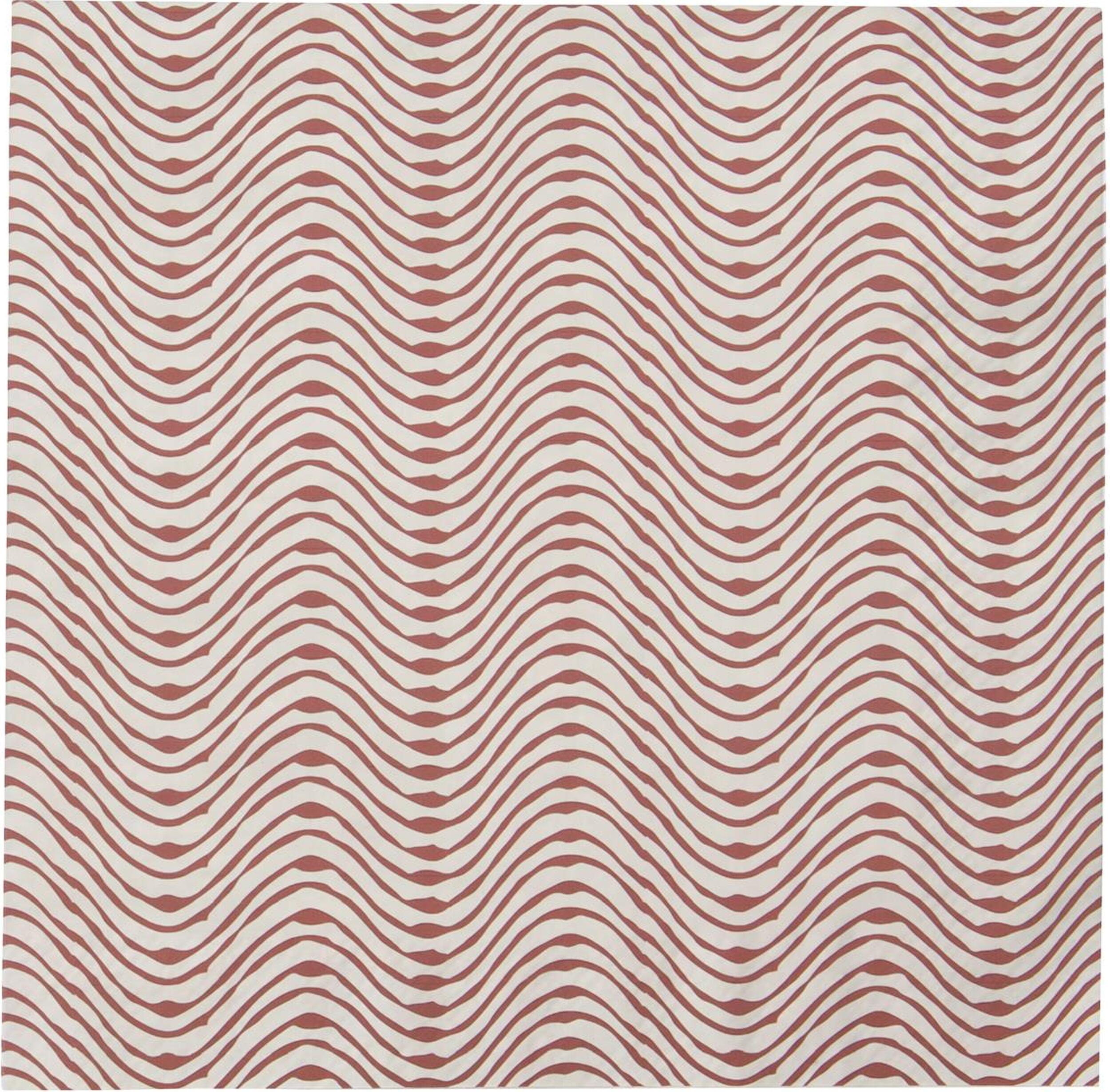 Wave Papierservietten rot 40 St.