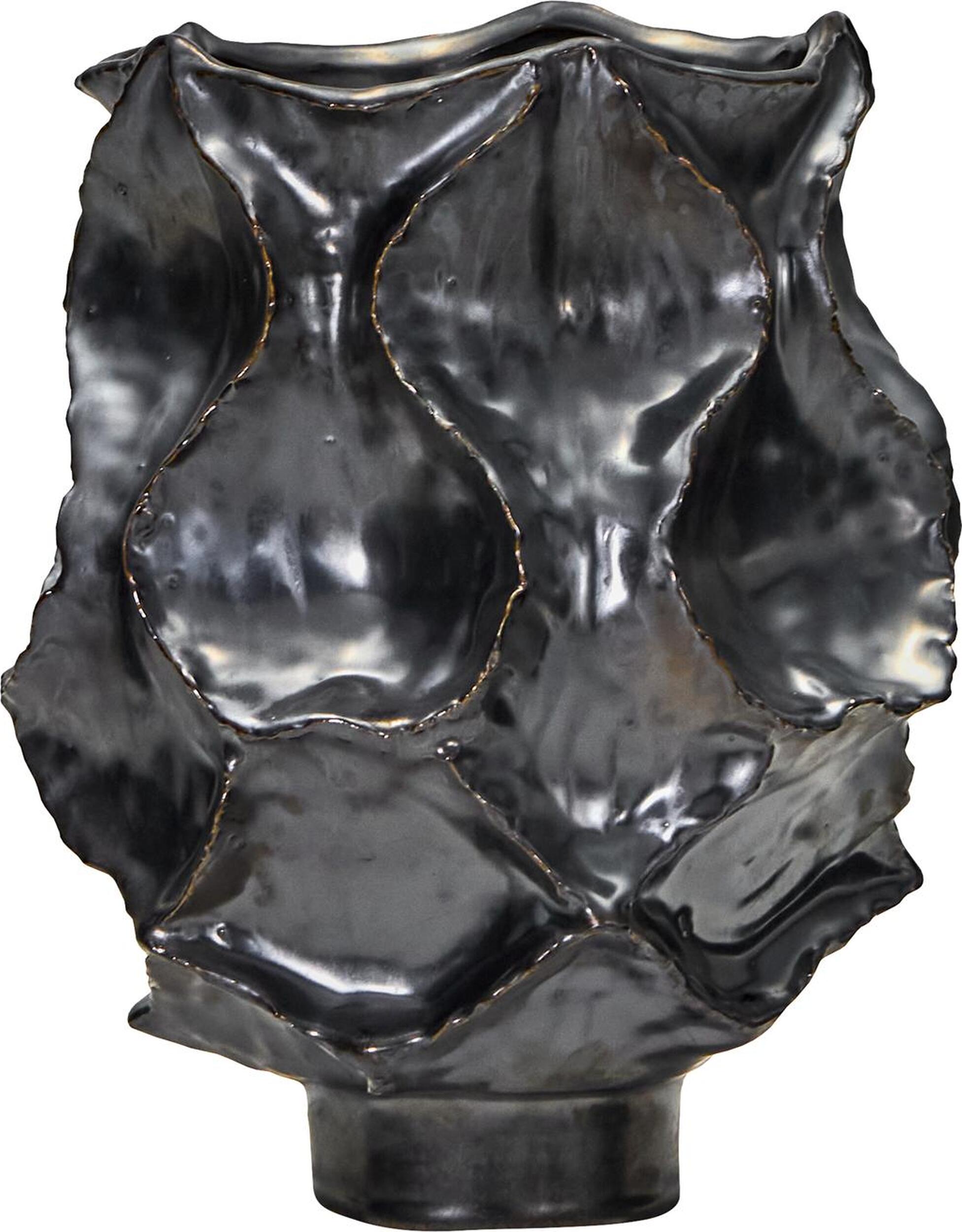 Waves Vase 25 cm