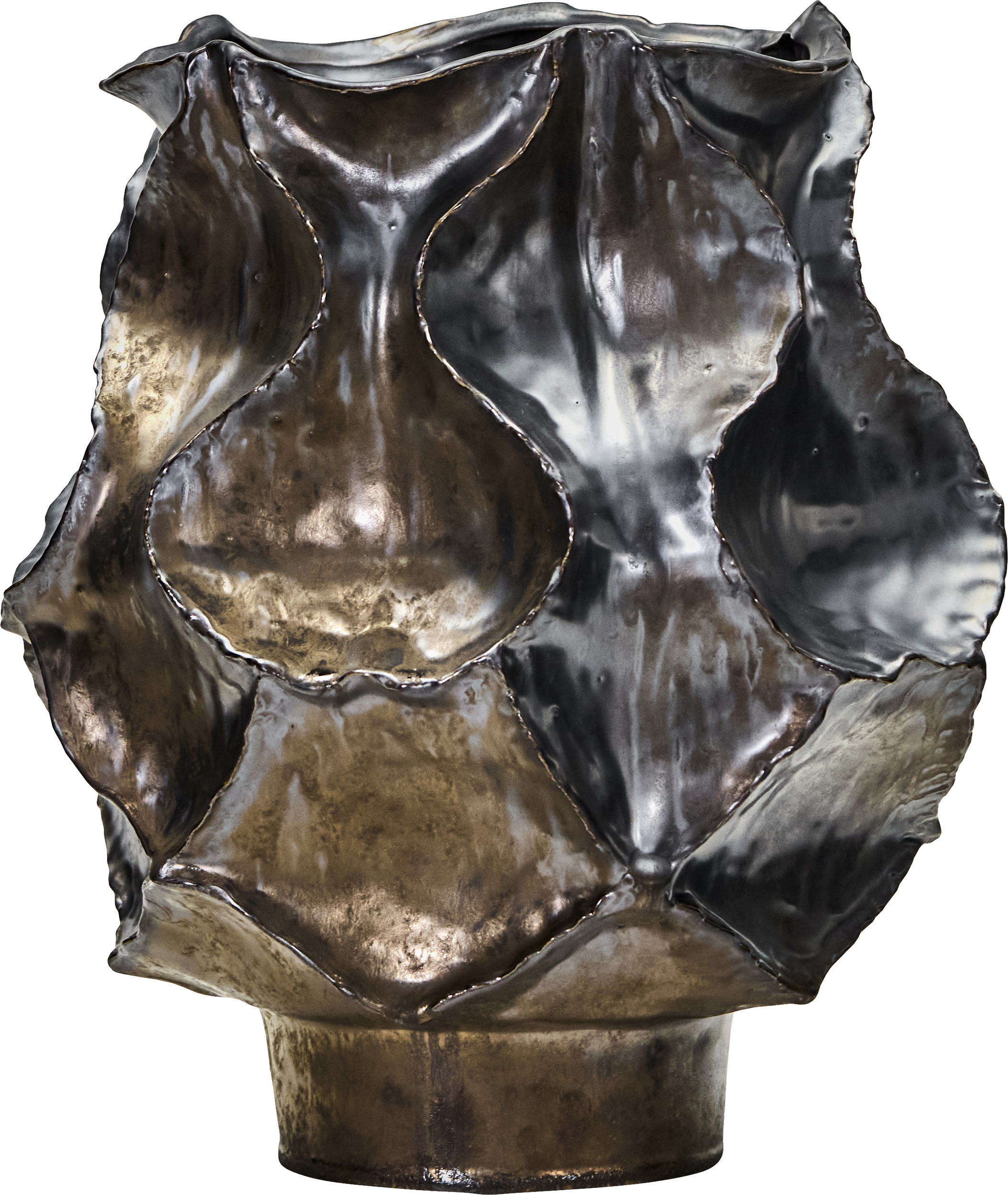 Waves Vase 34 cm