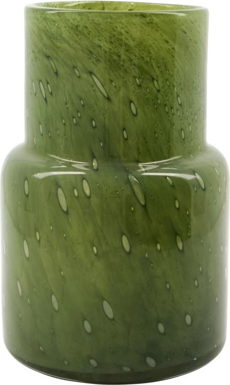 Wazon Bole 25,5 cm zielony