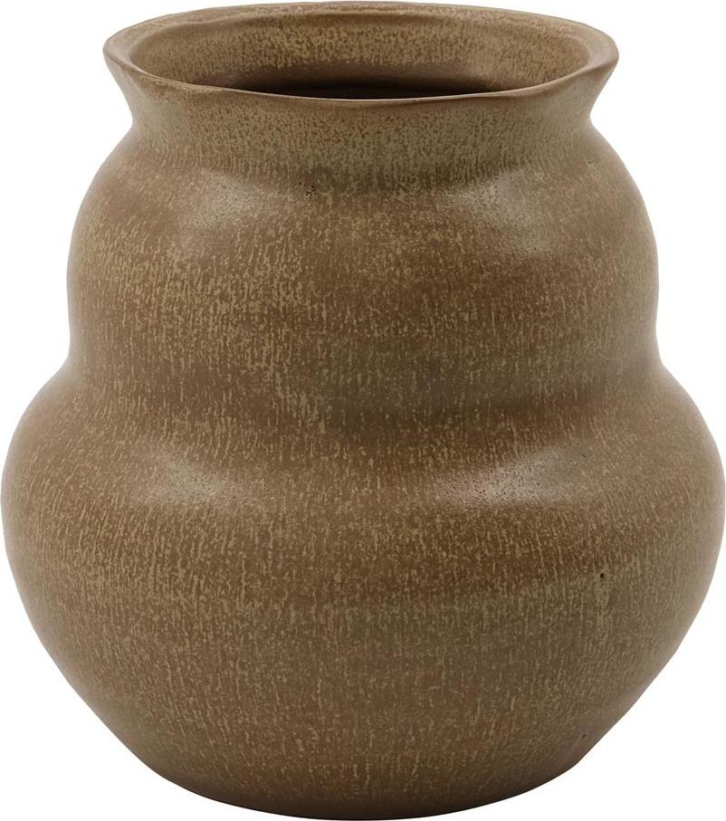 Wazon Juno 15 cm karmelowy