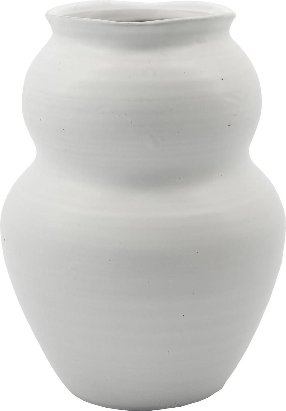 Wazon Juno 22,5 cm biały