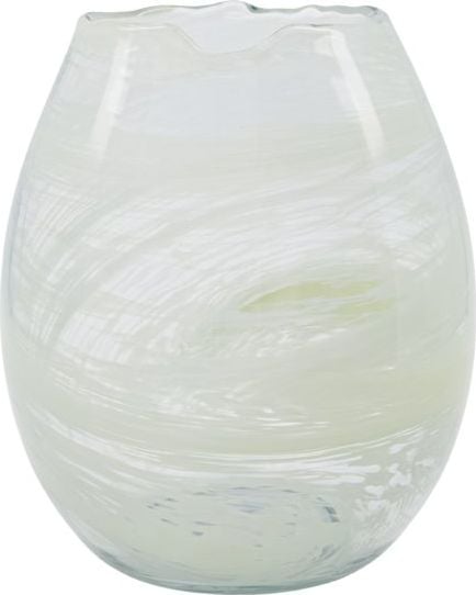 Wazon Jupiter 20 cm jasnozielony