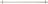 Welo Porte-Serviettes 61,5 cm, argent brossé