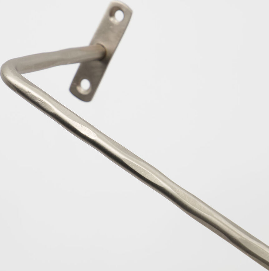 Welo Porte-serviettes 61,5 cm, laiton brossé