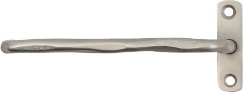 Welo Toilettenpapierhalter 13 cm gebürstetes Silber