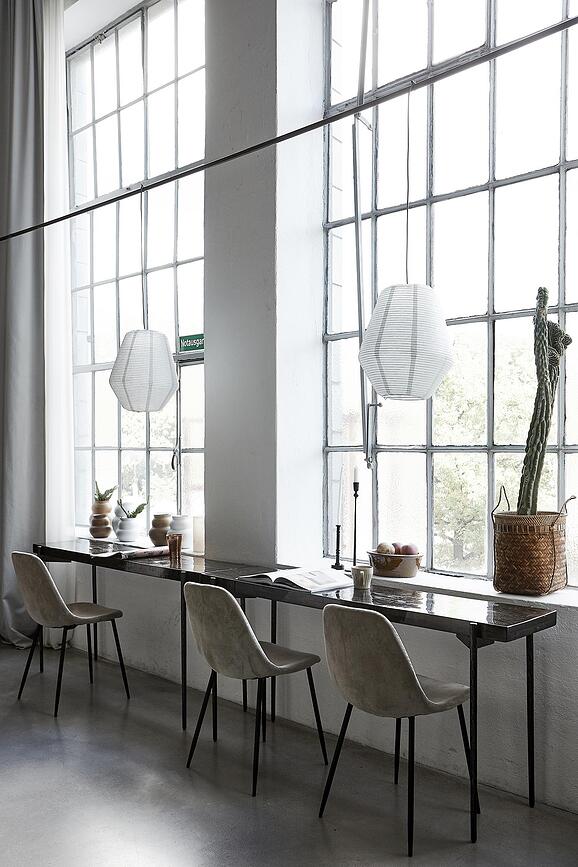 Whai Okrasni lonec, 37 cm, gorčični