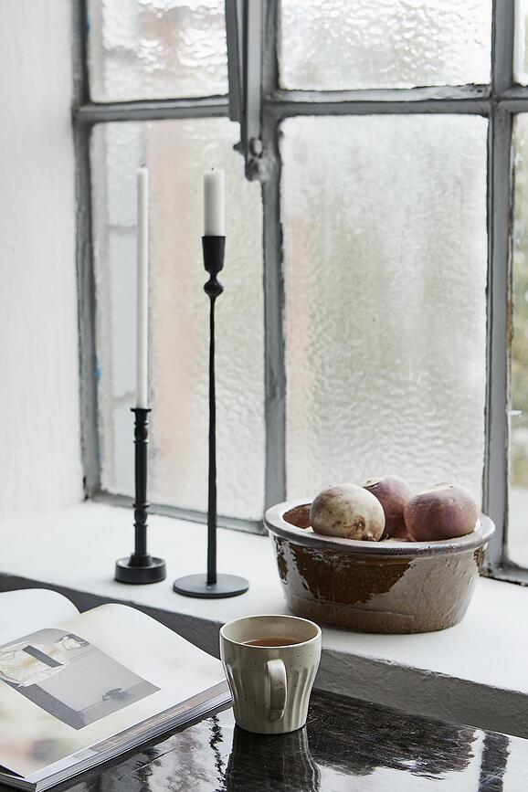 Whai Okrasni lonec, 37 cm, gorčični