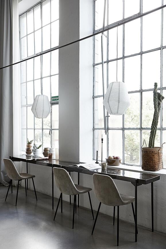 Whai Posuda za Biljke 37 cm senf