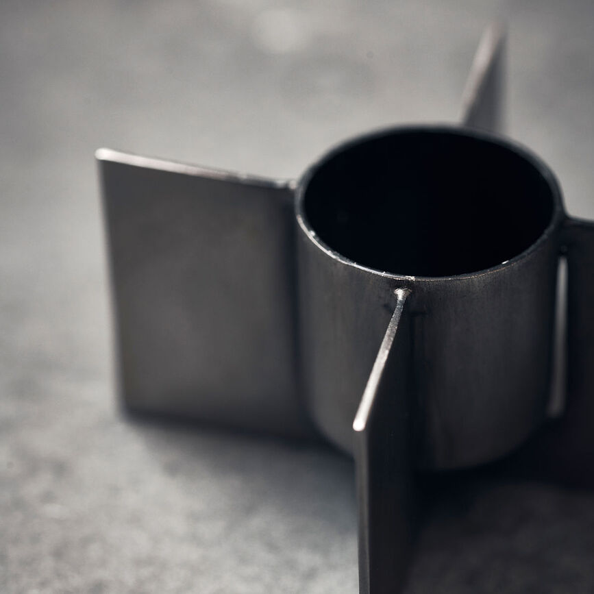 Wing Svijećnjak 6 cm