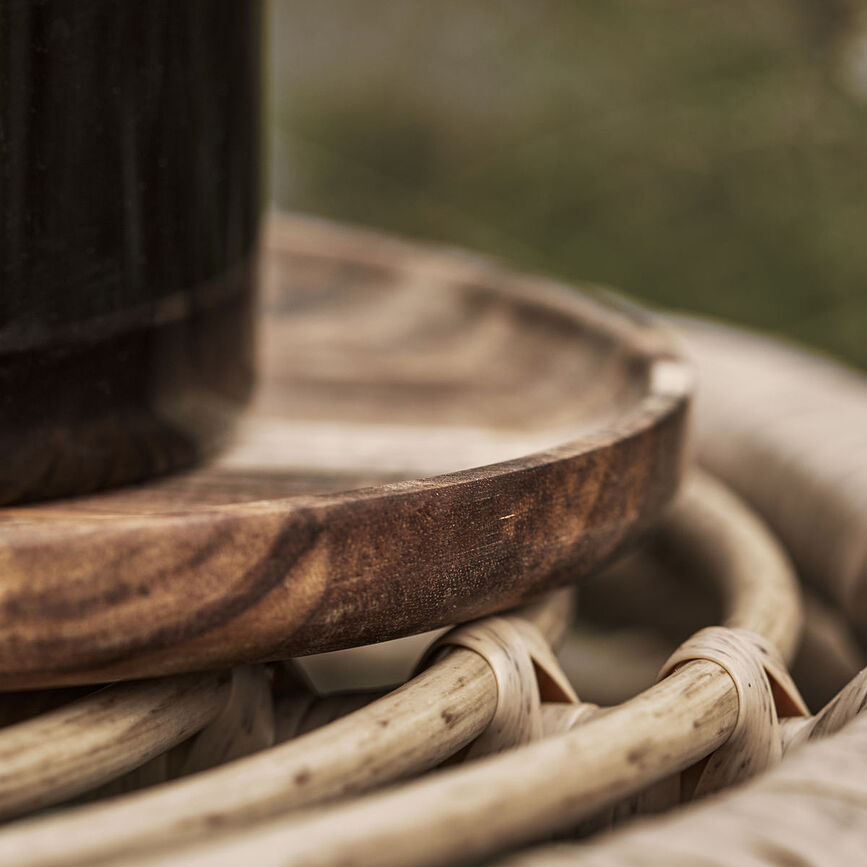 Woon Δίσκος οβάλ, 22 εκ.