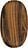 Woon Tablett 22,5 cm