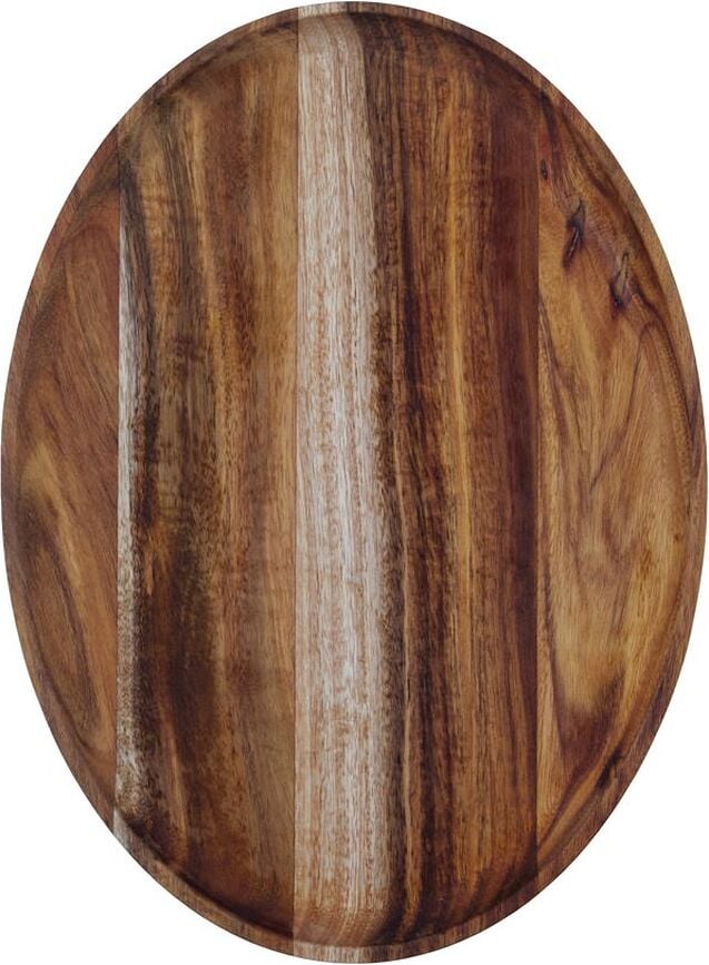 Woon Tablett 22 cm oval