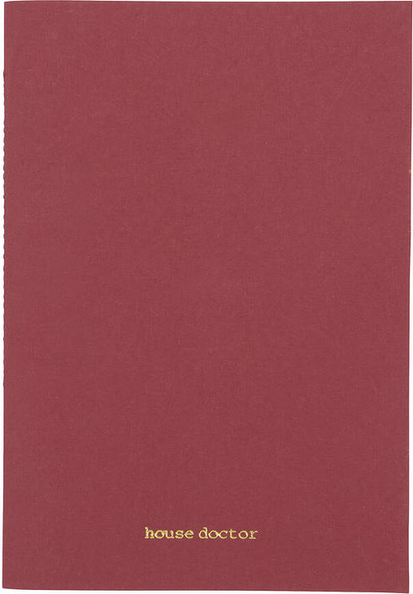 Write Cahiers lignés, colorés, Lot de 3