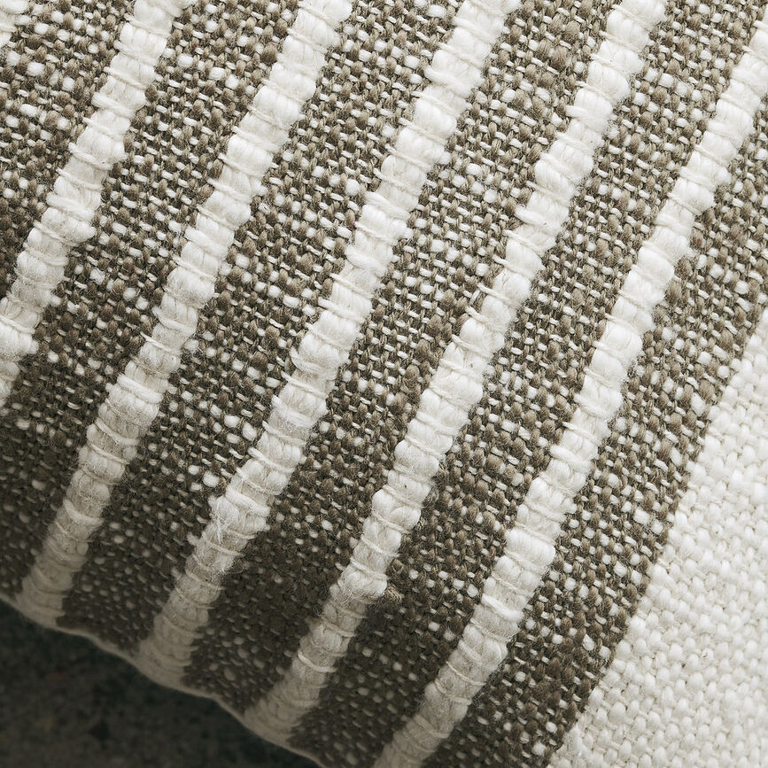 Yarn Μαξιλαροθήκη, 40 x 80 cm, μουσταρδί