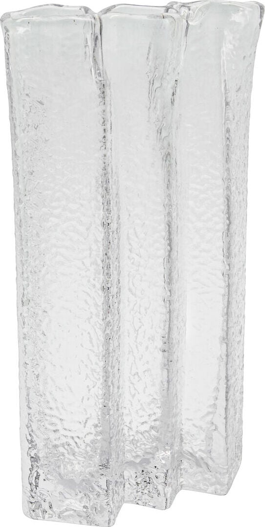 Zuri Vase 31 x 16 cm, transparent