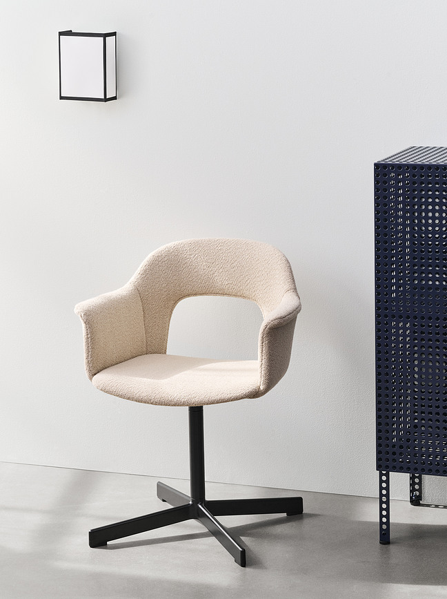 Aplique de pared Ava Square