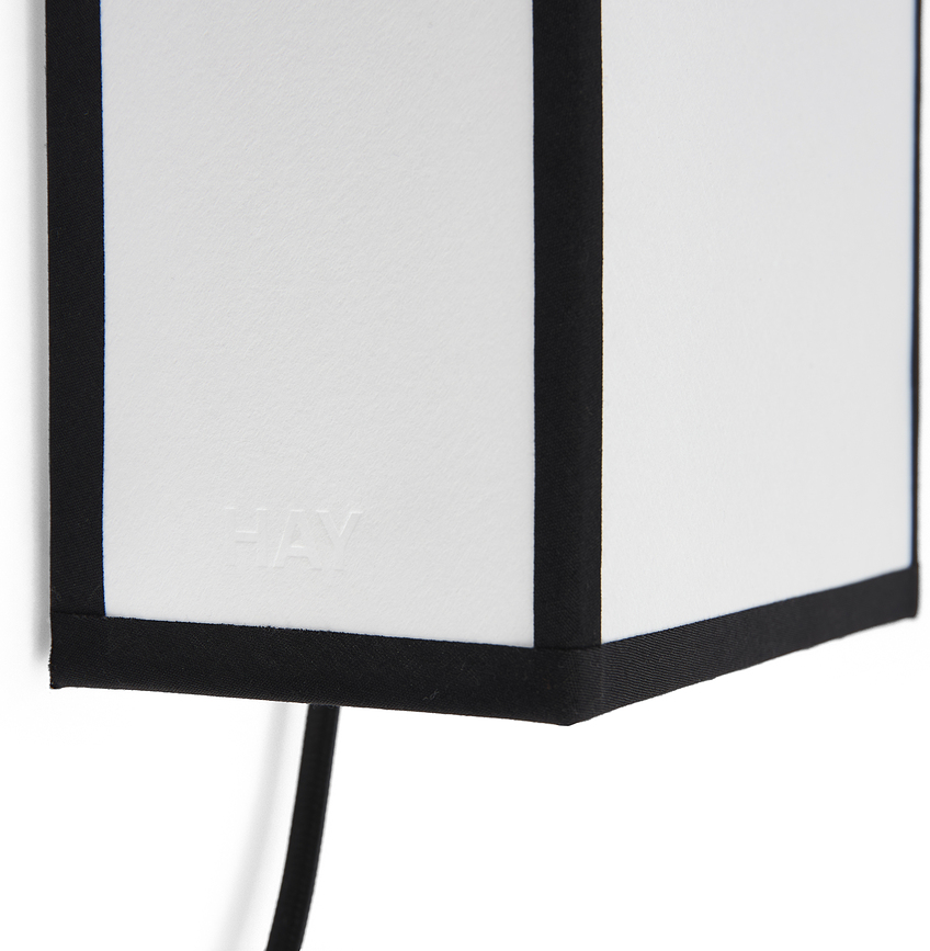 Aplique de pared Ava Square