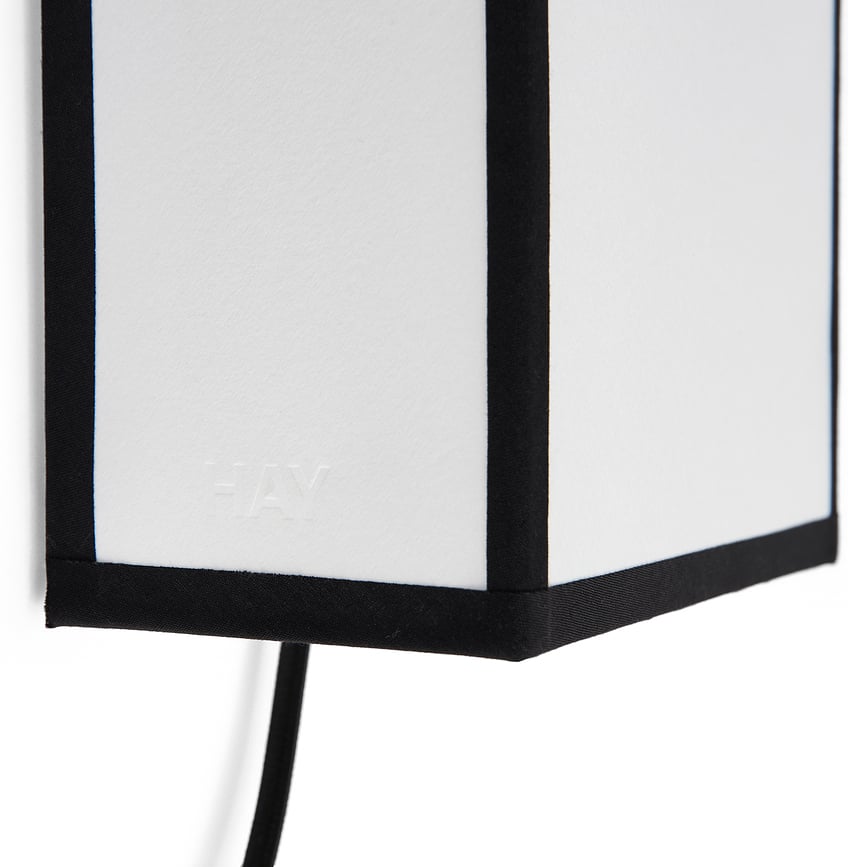 Ava Square Zidna svjetiljka