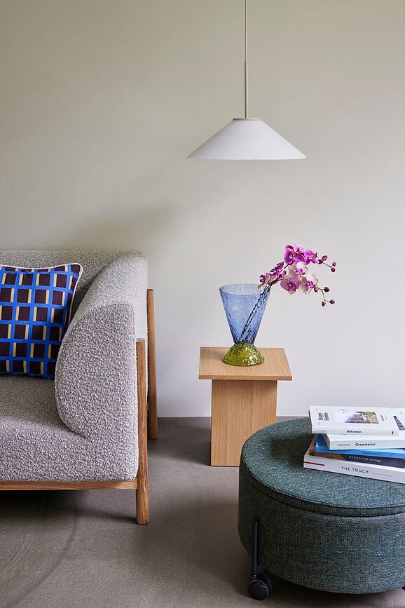 Agenda Μαξιλάρι, 50 x 50 cm, γκρι-άμμου