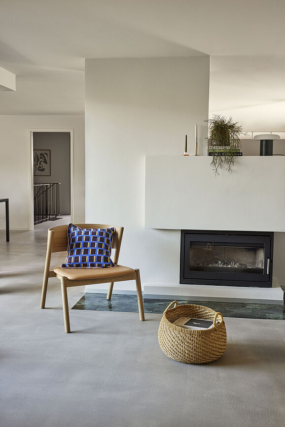 Agenda Μαξιλάρι, 50 x 50 cm, γκρι-άμμου