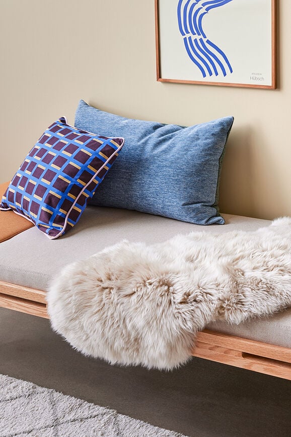 Agenda Jastuk dekorativni 50 x 50 cm sivo-pješčani