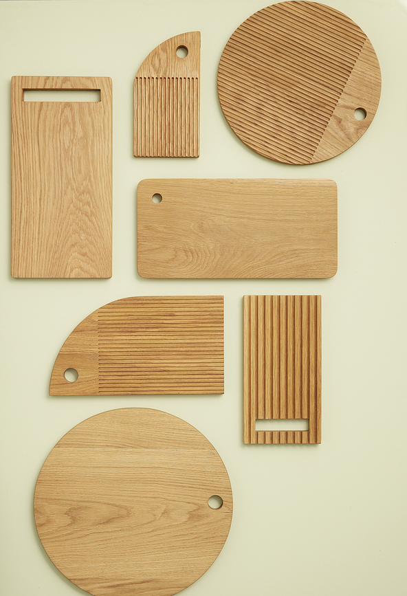 Airy Planches à Découper, Lot de 2