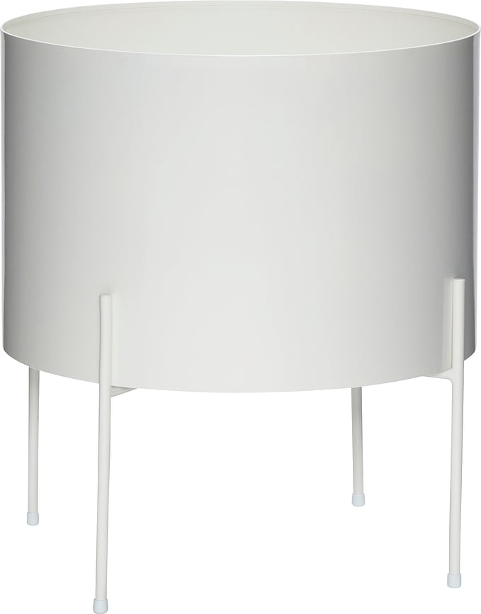 Airy Stalak za Cvijeće 42 cm bijeli