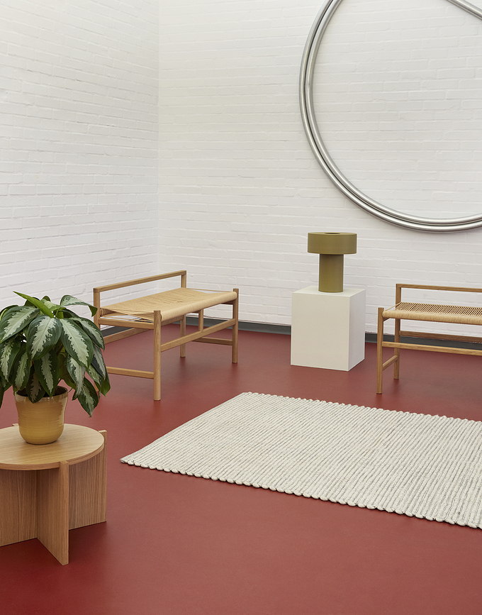 Aki Επιτραπέζιο Φωτιστικό, χακί