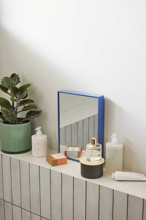 Akin Svijećnjaci za lučice ružičasti 2 kom.