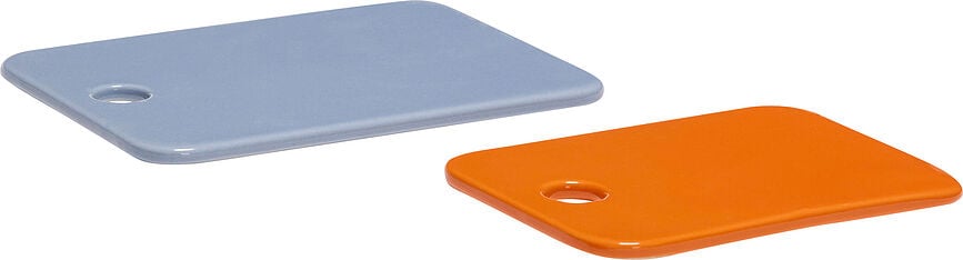 Amare Daske za Posluživanje plave i narančaste 2 kom.