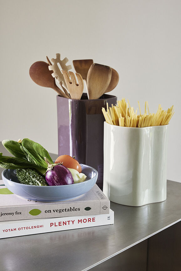 Amare Posuda kuhinjska 21 cm bordo crvena