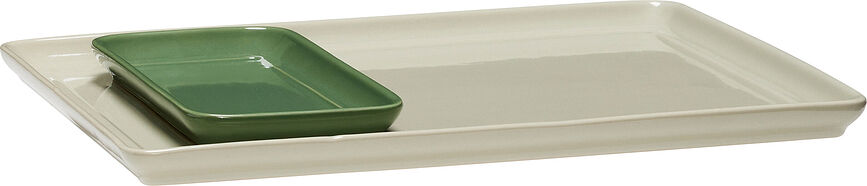 Amare Plateaux, Lot de 2