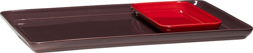 Amare Tacne pješčana i zelena 2 kom.