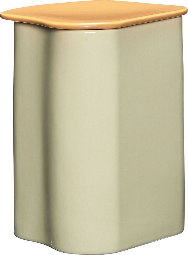 Amare Posoda za shranjevanje, 21 cm, peščeno-rjava