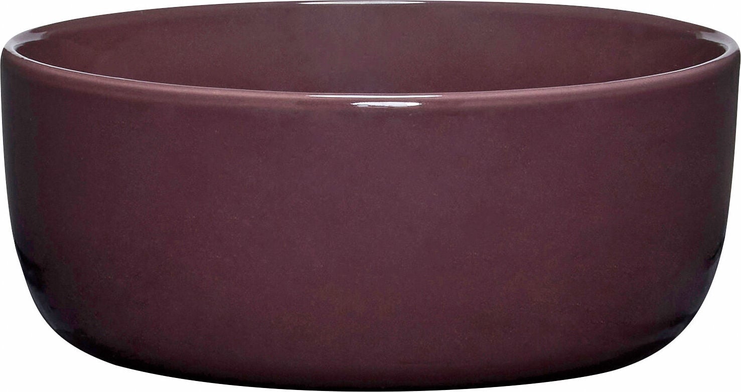 Amare Schale 18 cm kastanienbraun