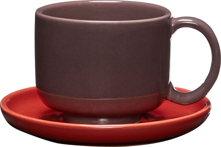 Amare Tasse 200 ml mit Untertasse